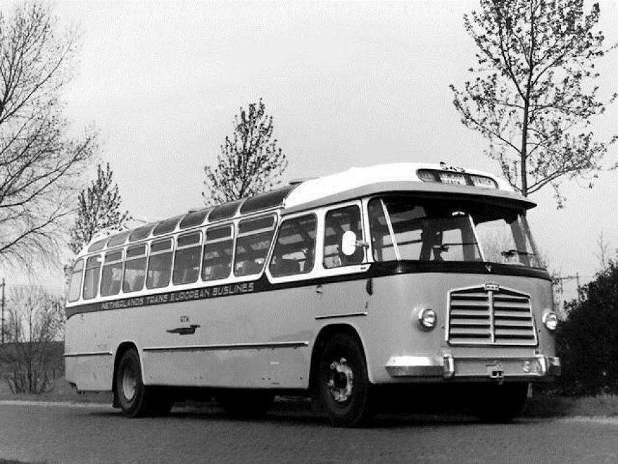  MAN-Verheul D1246 M2 530 1957 года  (фото 1 из 1)